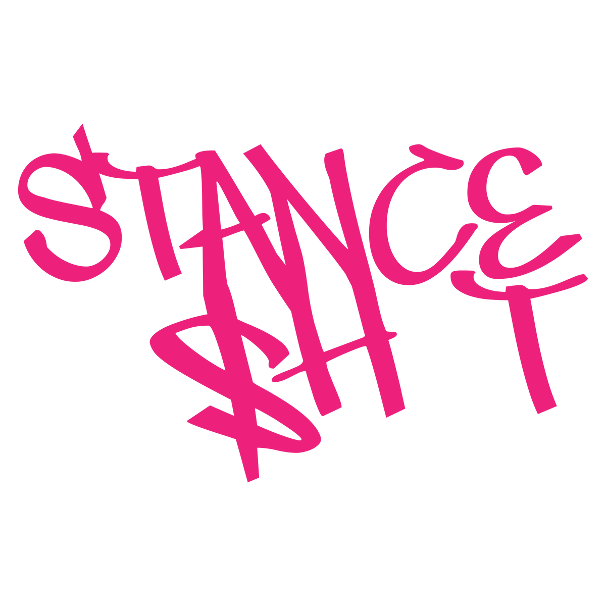STANCE SH*T