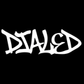 DIALED STICKER