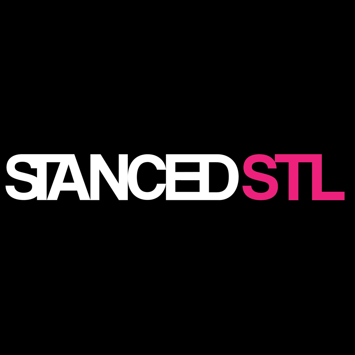 STANCED STL WINDOW BANNER