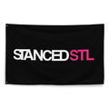 STANCED STL GARAGE FLAG